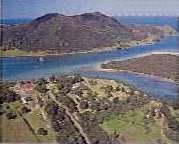 Houhora Heads, Mount Camel