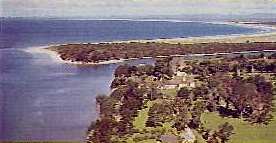 Another shot of Houhora Heads.