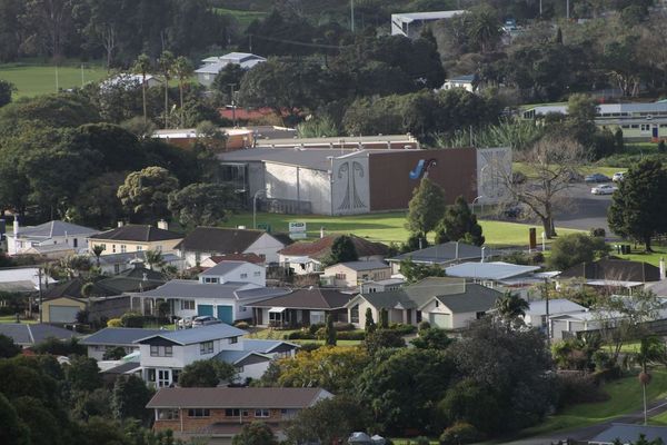 Te Ahu Civic & Cultural Centre